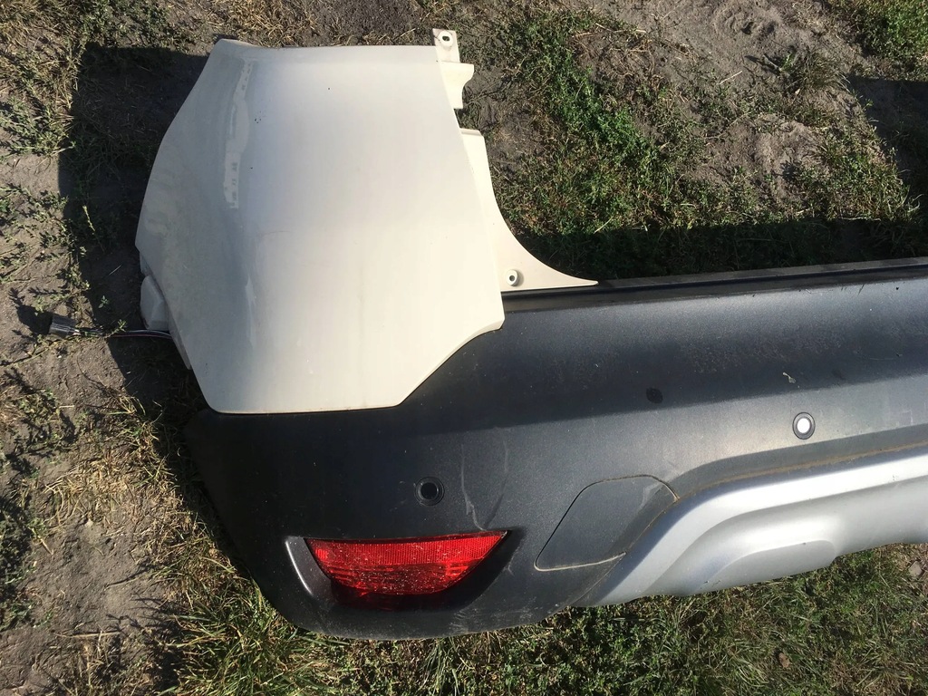 фото №12, Бампер задня renault captur 2018 bixnd