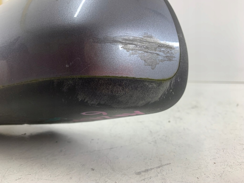 фото №10, Mazda 6 gg зеркало левая 6 pin серые