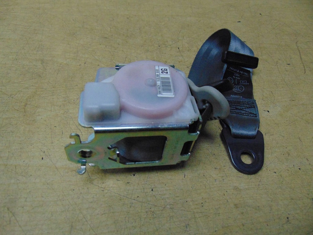 фото №6, Pas натяжитель левый задняя berlingo iii 08- multispace