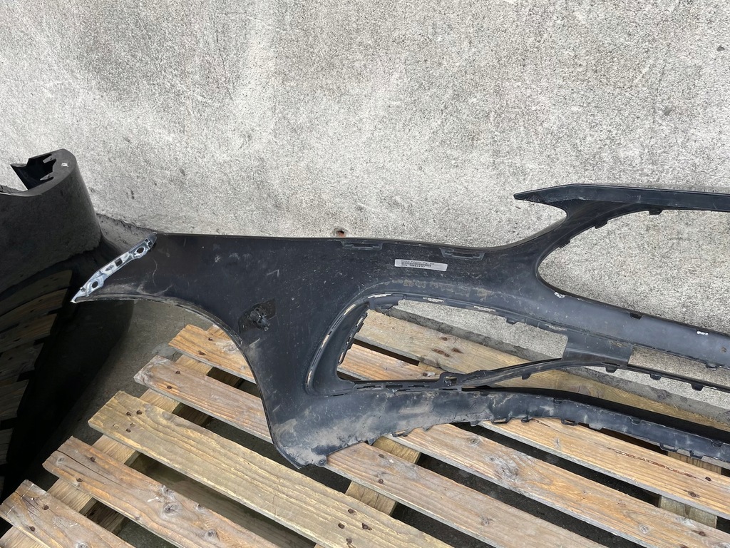 фото №6, Бампер перед передній mercedes c w206 amg