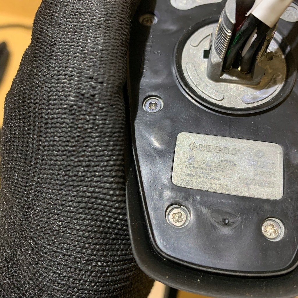 фото №6, Renault captur ii clio v антена дахова навігація радіо gps 282169737r