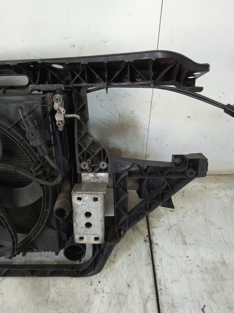 фото №13, K236 pas передний bmw x3 e83 2.0d m47d20