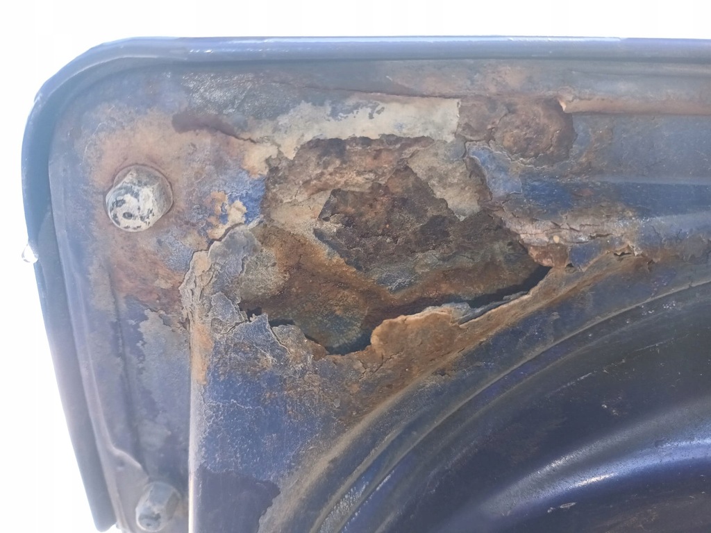 фото №14, Honda hr-v i крышка багажника багажника b-90p