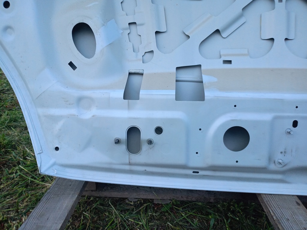 фото №7, Jaguar e pace капот idealna polecam