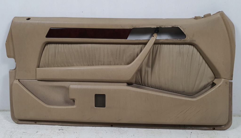 Купити Оббивка карта дверей ліве mercedes w124 купе