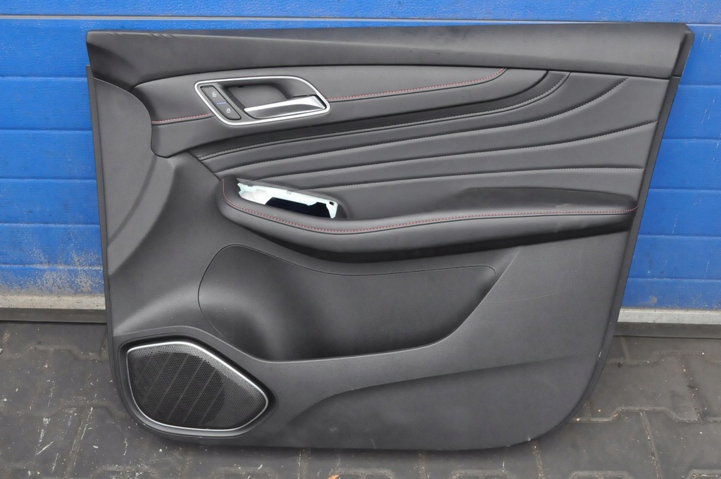 фото №8, Mg hs 2024 roko перехідник салону сидіння сидіння комплект сидінь обшивки