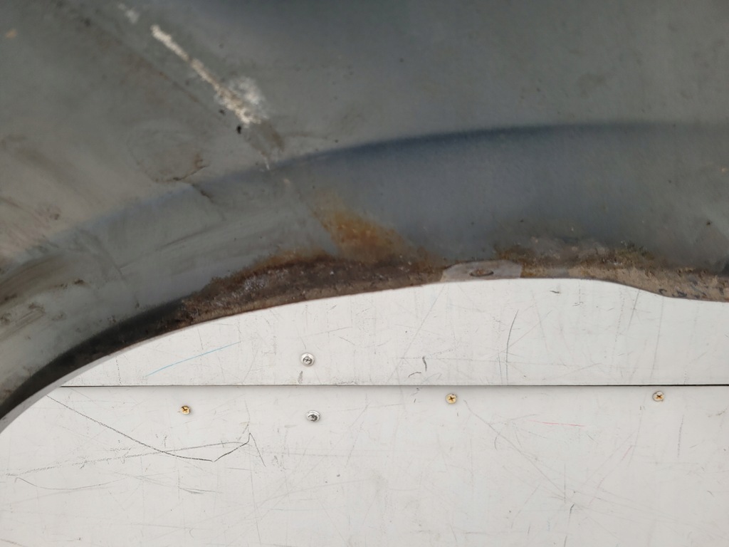 фото №11, Mazda 6 gj 12-18 крила правий передній перед