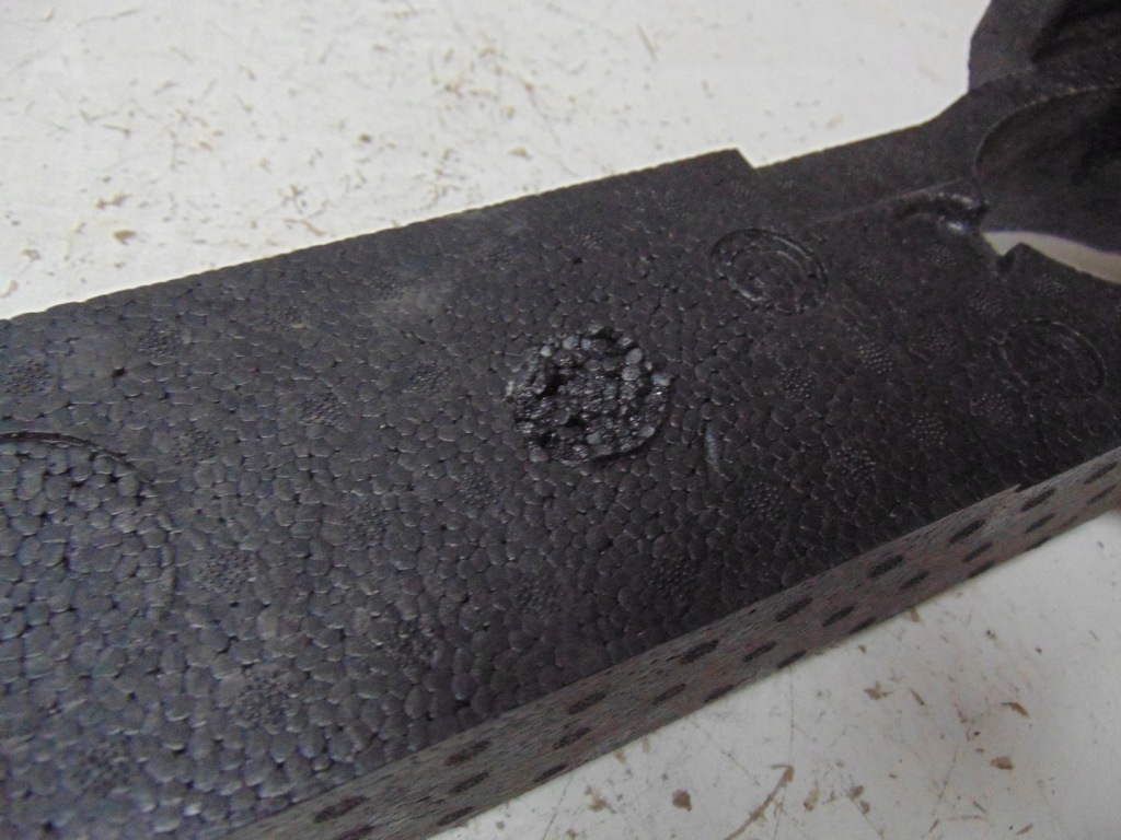 Абсорбер бампера перед smart fortwo 3 a4538856900 Недорого