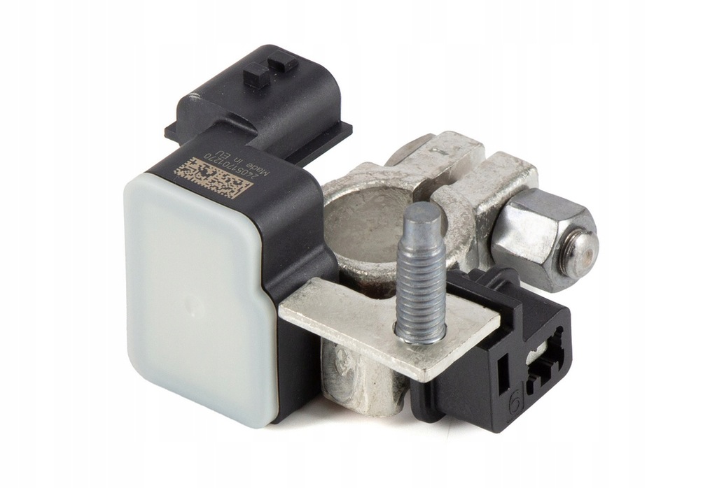 фото №4, Клема акумулятор renault master iii movano оригінал