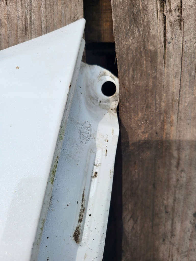 фото №10, Kia ceed 2 ii gt правий крила перед kia оригінальний номер hw