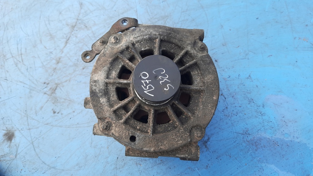 фото №5, Генератор mercedes w220 3.2 cdi