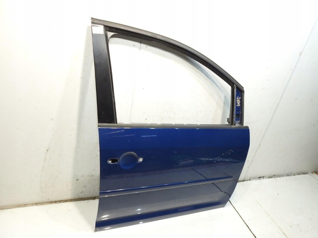 фото №11, Двері правий перед la5h vw touran 1t3 lift