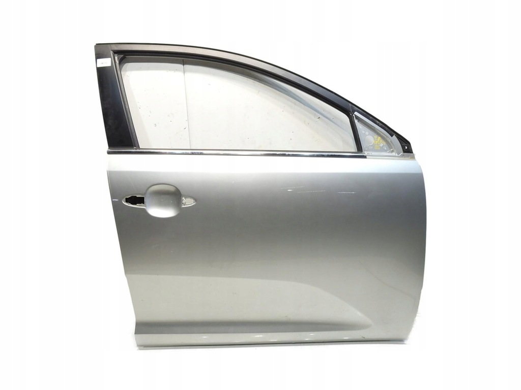 фото №1, Дверь правый перед 9s kia sportage iii