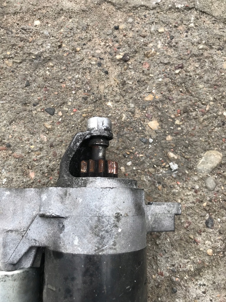 фото №8, Audi a4 b8 2.0 tdi стартер двигателя