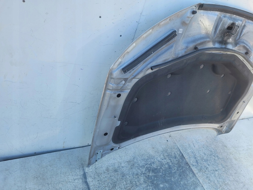 фото №8, Chevrolet captiva lift капот перед передня