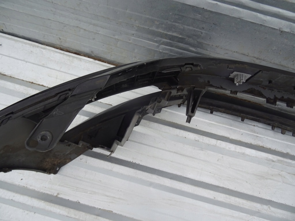 Бампер перед skoda octavia iii lift 17- оригинал Оригинал