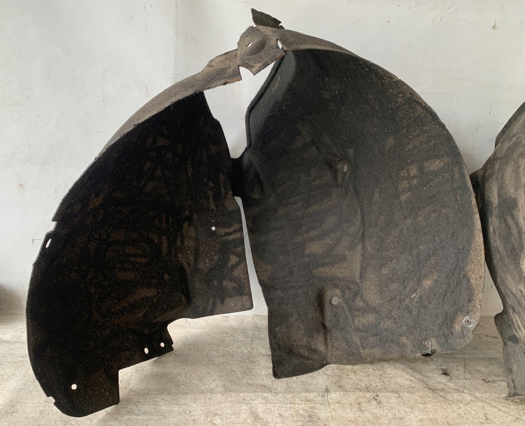 фото №8, Подкрылок задняя левая citroen c5 iii x7 kombi