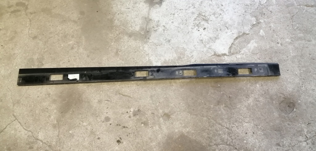 фото №1, Kia sportage iii молдинг рейлинг левая