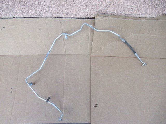 фото №2, Alfa romeo giulietta шланг кондиціонера