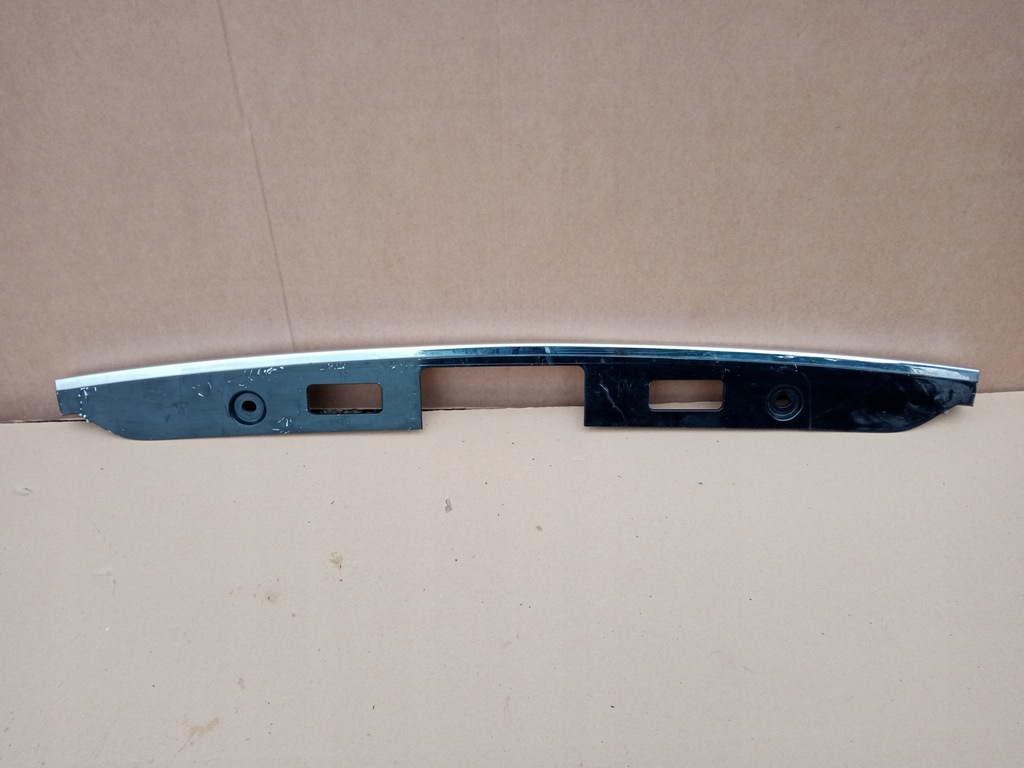 фото №1, Ssang yong хром кришки багажника 2017r.-