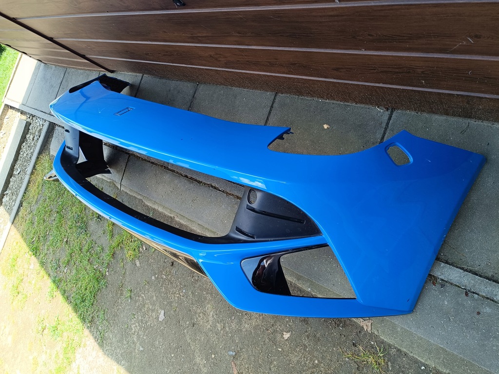 фото №6, Бампер передний ferrari f12 berlinetta