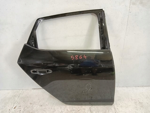 фото №1, Двері праве задні правий задня seat leon iii 3 hb 5f4 12-
