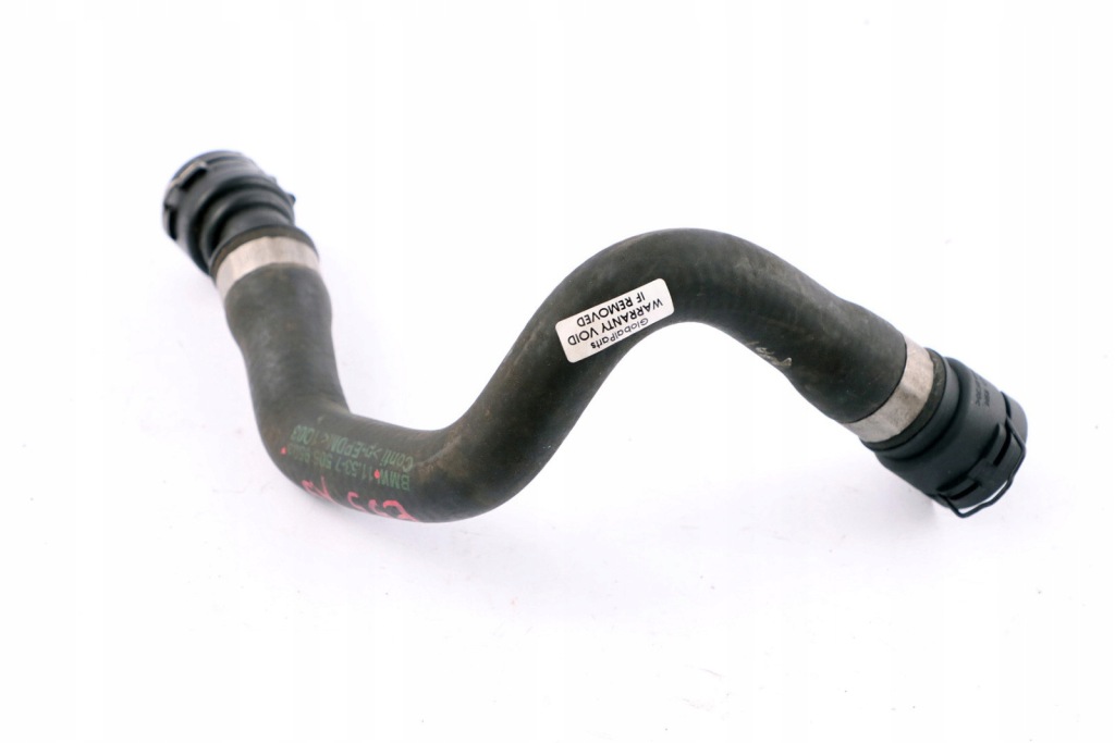 фото №12, Bmw оригинальный номер 11537505950 wąż шланг труба wody радиатора