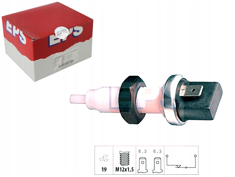 фото №1, Вимикач світла стоп eps 1.810.000