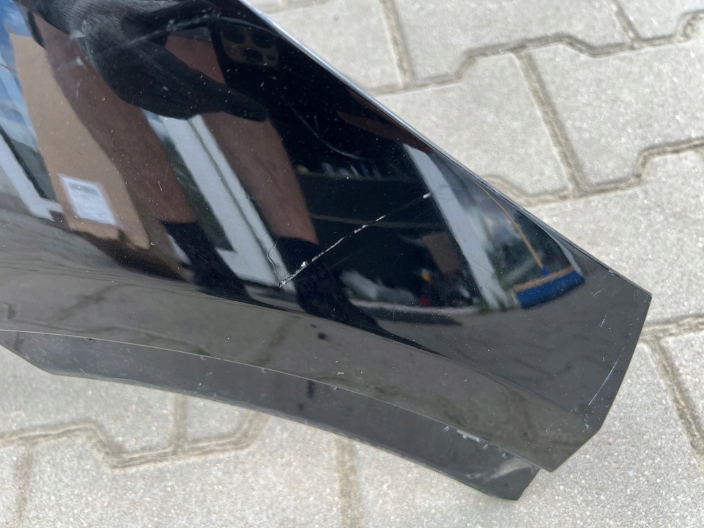 фото №11, Бампер перед передний bmw x2 f39 m набор цвет 475