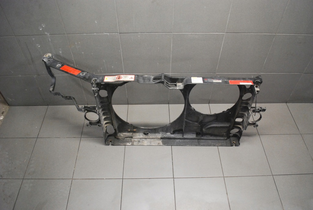 фото №1, Підсилювач радіатор pas audi a8 d2 4.2 abz