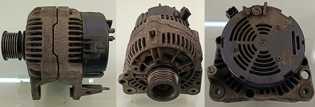 Купить Seat ibiza 2 96 r 1.4 генератор 90am