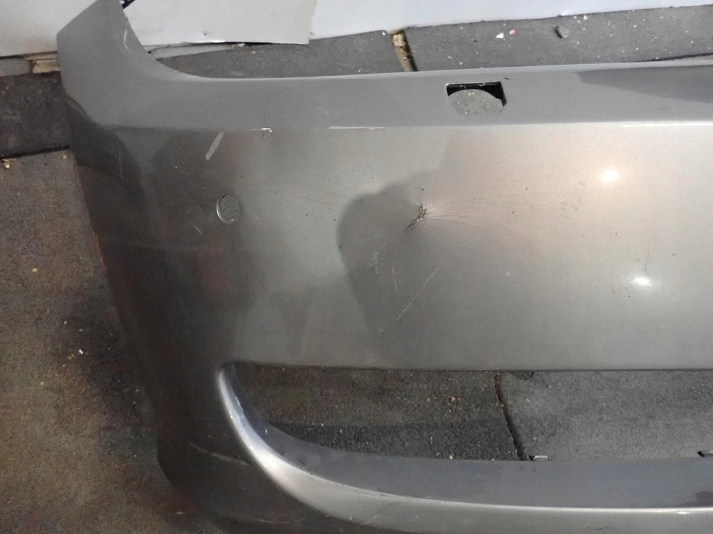 фото №1, Бампер