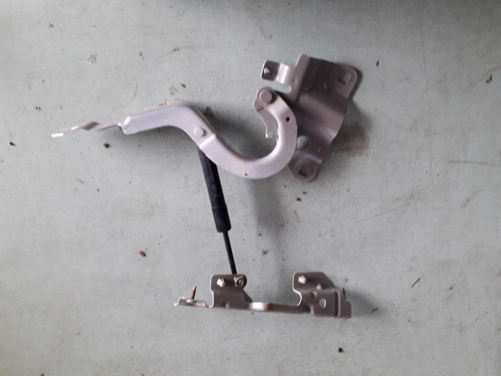 фото №1, Renault zoe петля капот левый