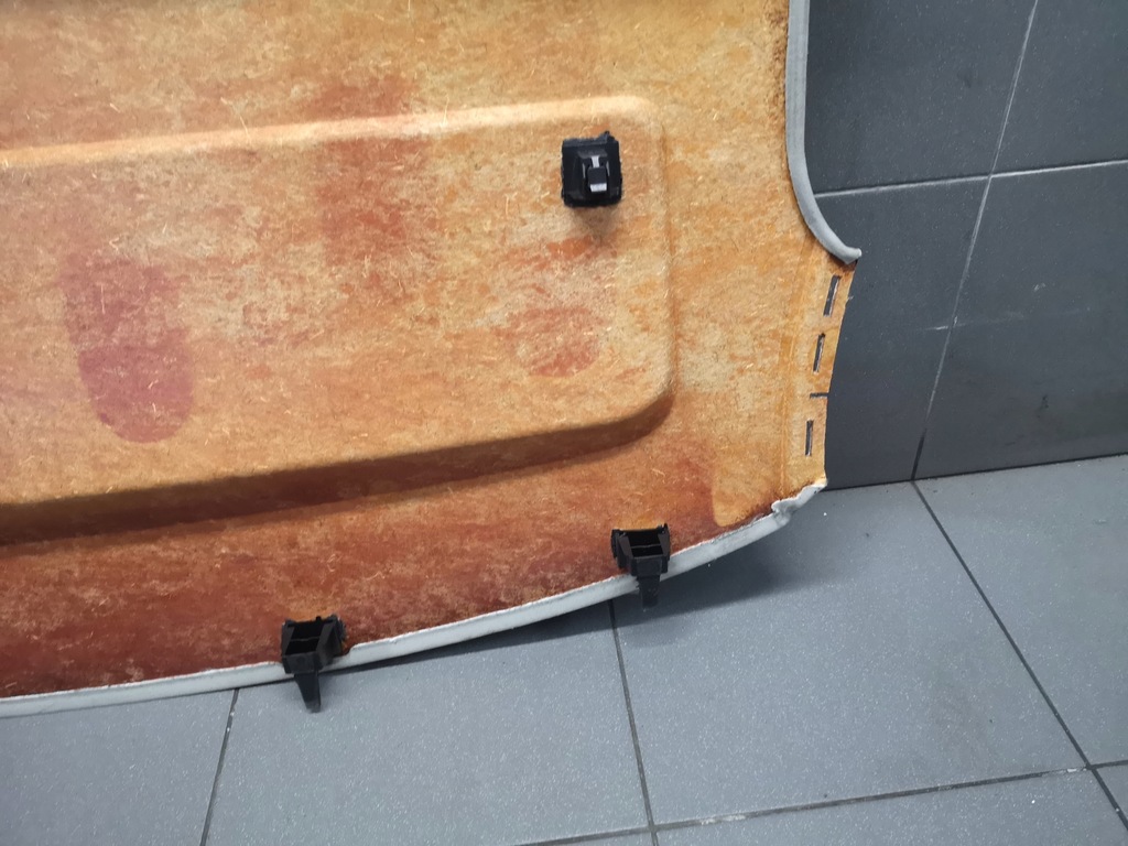 фото №14, Полиця задня audi a6 c6 platin hell 4f5863411bg