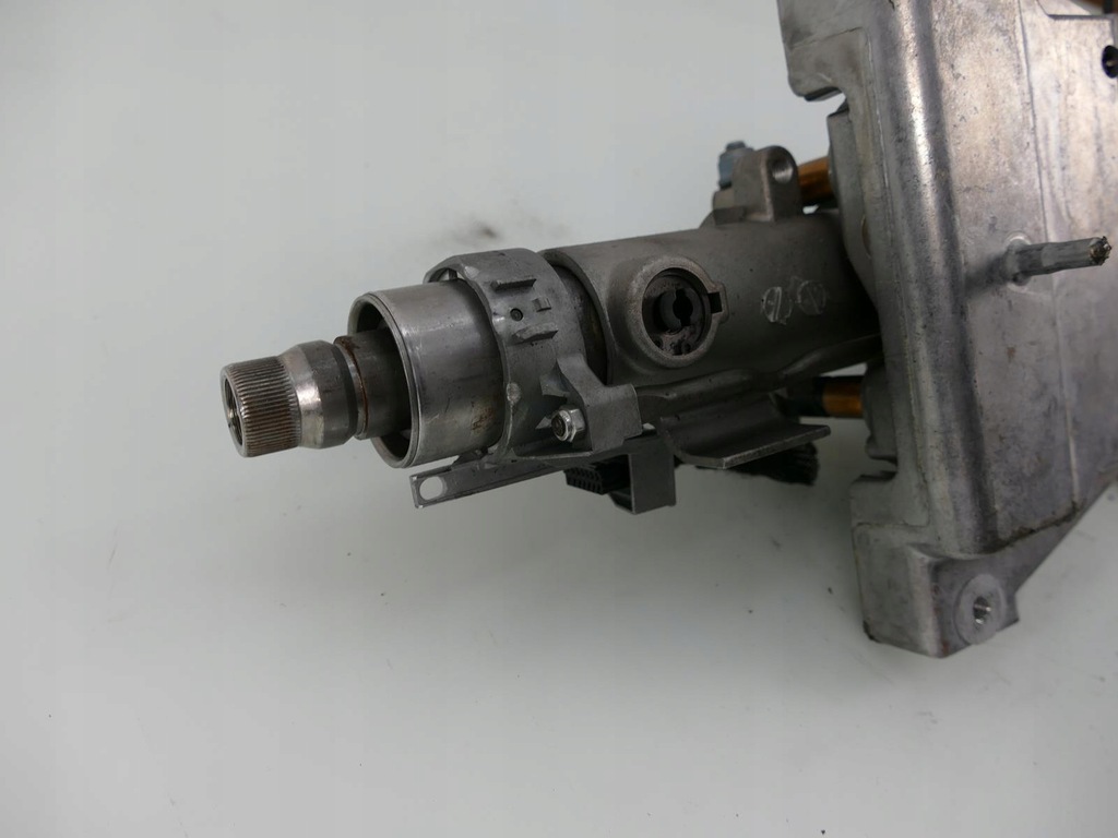 фото №8, Mercedes slk r171 колонка руля рулевая