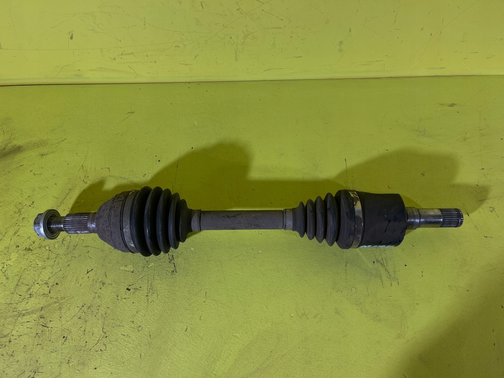 фото №1, Chevrolet captiva - приводной вал левый перед