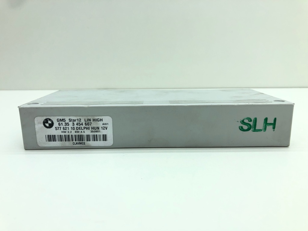 фото №1, Bmw e83 lci модуль комфорту 3454607