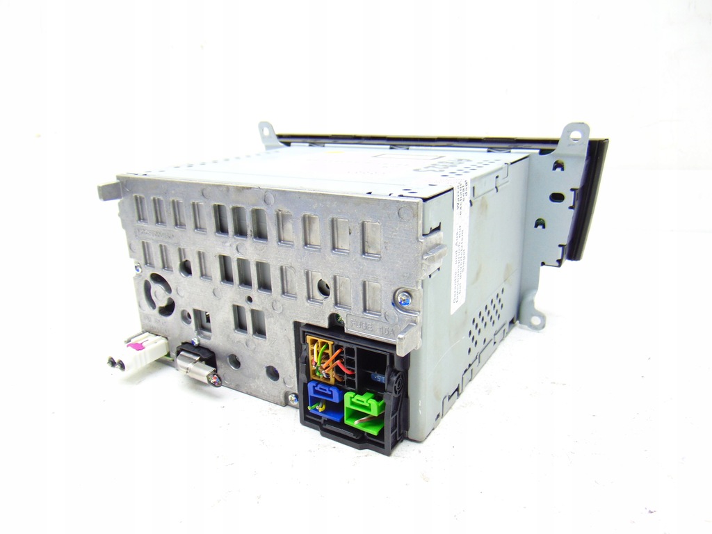 фото №4, Радио радиопроигрыватель cd concert audi a5 8t b8 8t2035186p