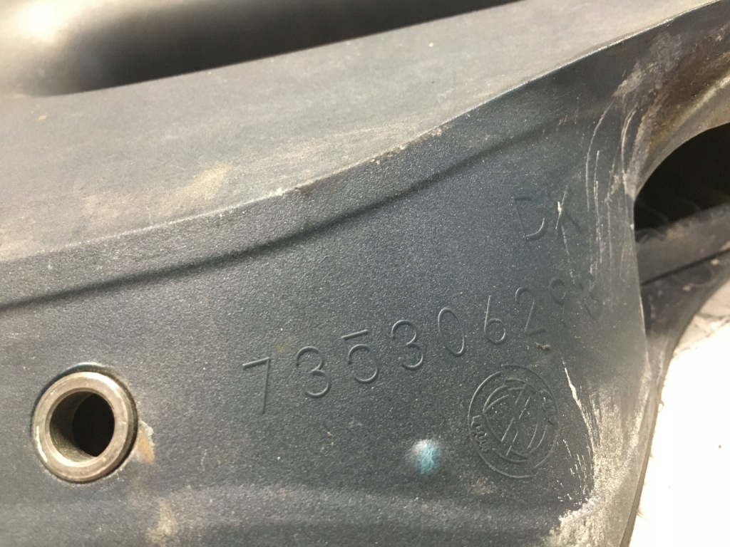 фото №3, Doblo i ручка внутренняя правый задняя 735306293