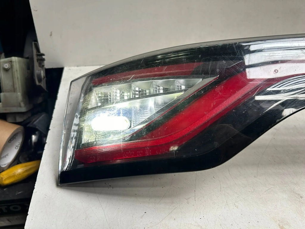 фото №4, Ford edge ii 2015 накладка.