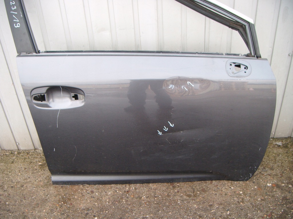 фото №10, Toyota avensis t27 09-16 двері правий перед