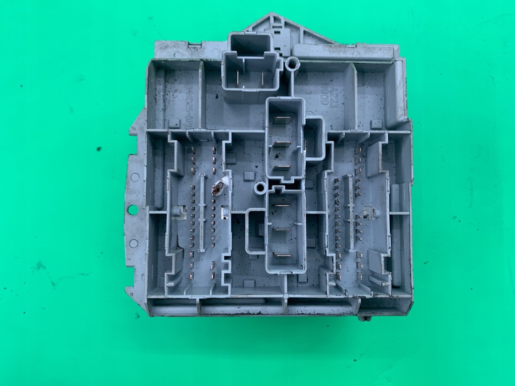 фото №9, Бортовий комп'ютер набір імобілайзер запуск fiat bravo ii 07-14 1.9 jtd 0281014458 51800469