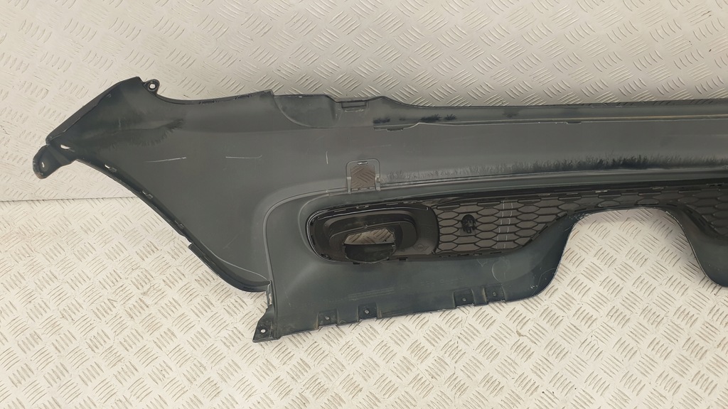 фото №11, Mini cooper s f56 f57 бампер задня задній