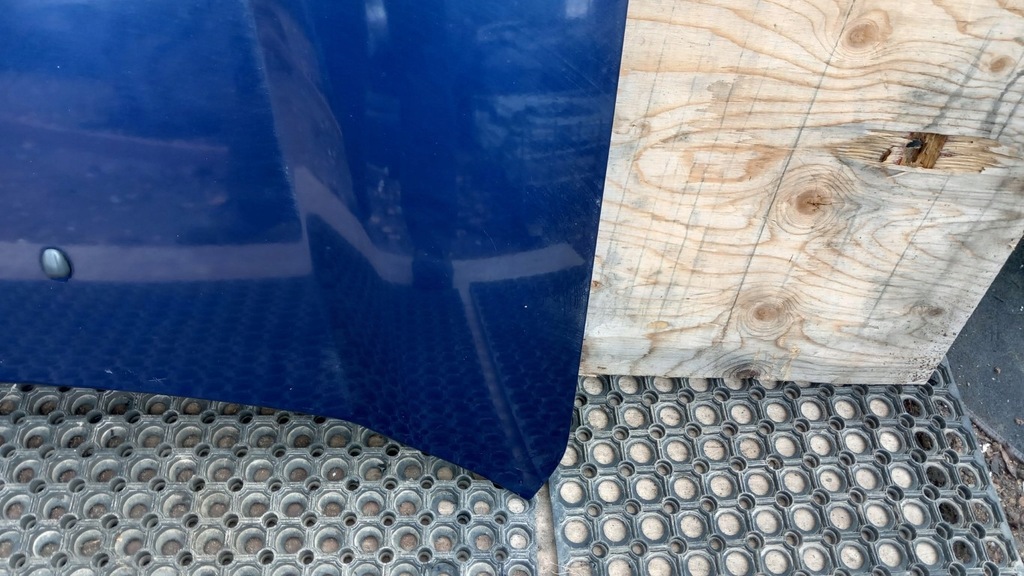 фото №7, Nissan x-trail t30 капот bw6