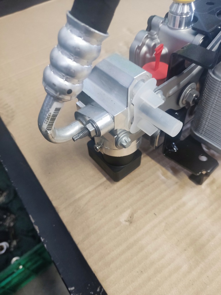 фото №8, Нагреватель аккумулятор модуль mercedes eqe eqs a2948350400 новый набор