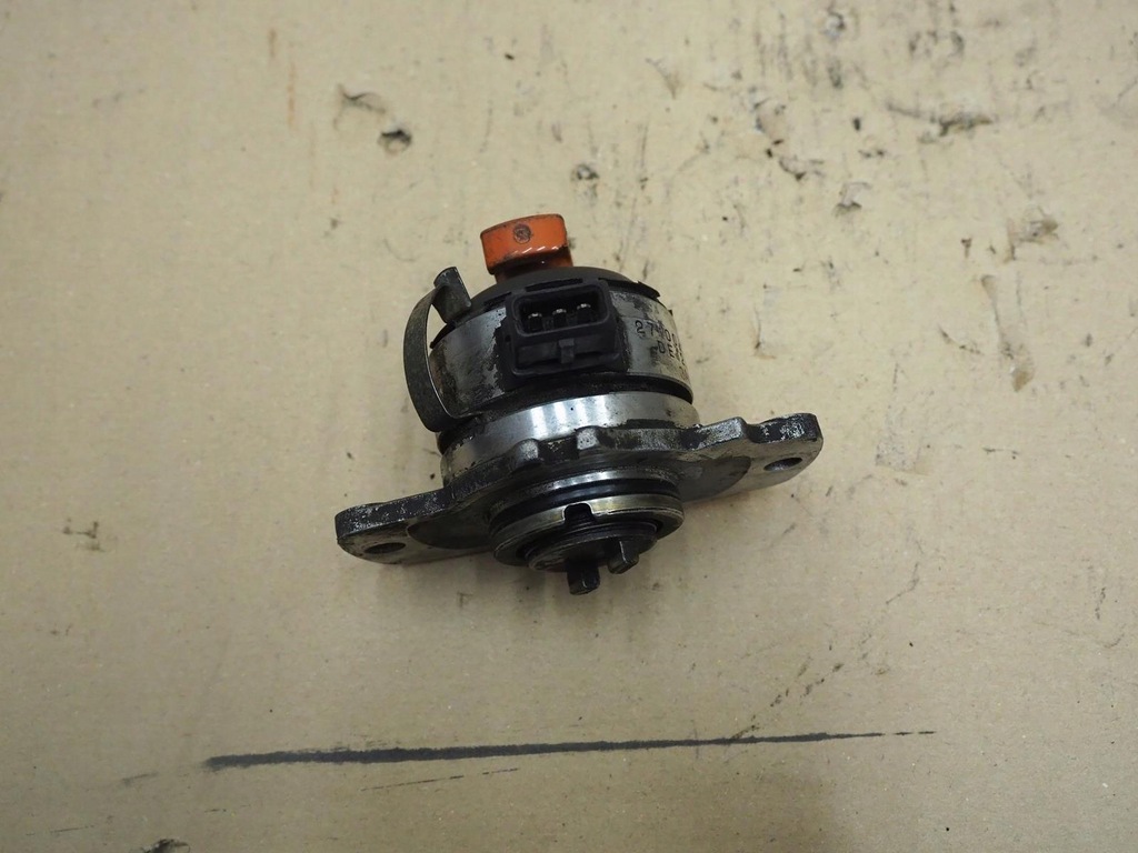 фото №11, Апарат запалювання hyundai coupe 1.6 i 16v de124086