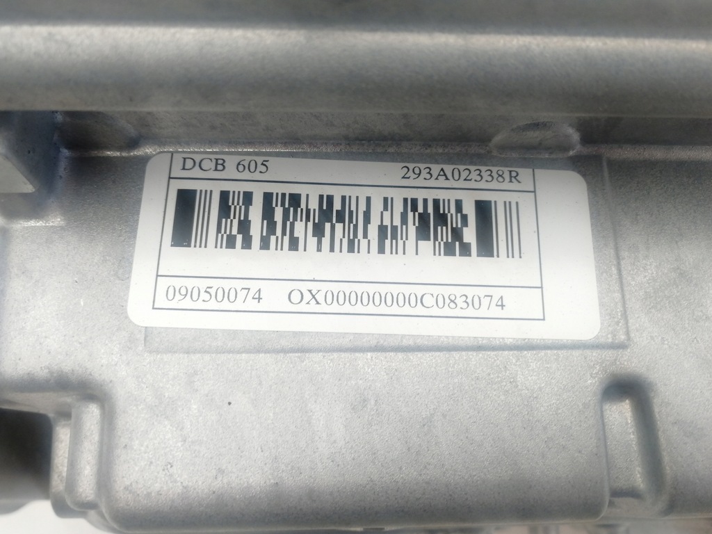 фото №5, Renault zoe ii inventer зарядное устройство 293a02338r