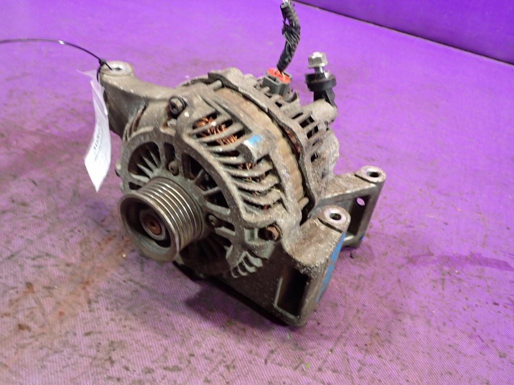 фото №1, Mazda 3 i bk 2.0 150km генератор a3tg4791