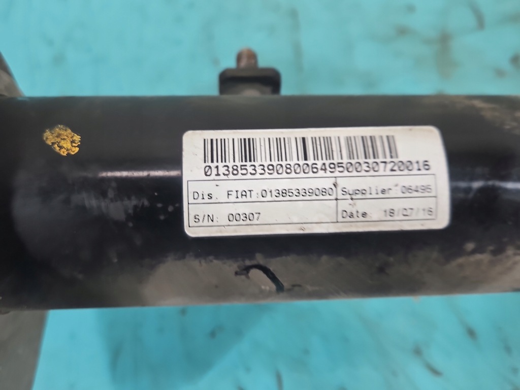 Трансмісія кермова рейка рульова fiat ducato iv 14- європа в Україні