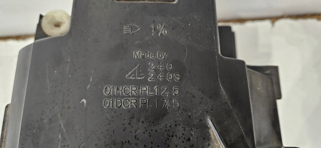 фото №3, Лампа лівий перед jeep renegade 005193111